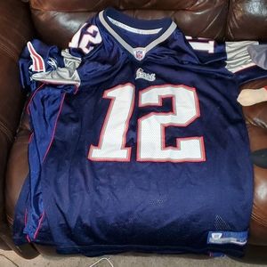 Tom Brady Jersey
